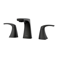 Load image into Gallery viewer, Pfister Karci Widespread Faucet in Black
