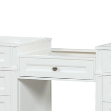 Load image into Gallery viewer, Kensington 23&quot; Bridge Drawer in Bright White - Cabinet Only Ethan Roth