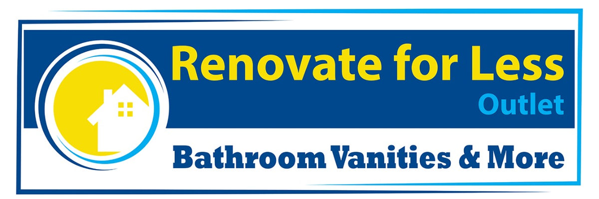 Renovate for Less Bath Vanity Showroom- Kennesaw