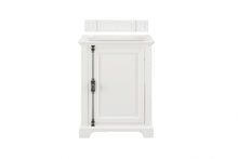 Load image into Gallery viewer, Providence 26&quot; Single Vanity Cabinet, Bright White