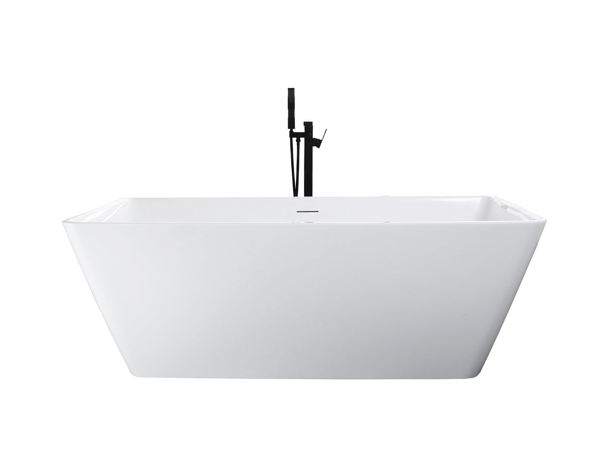 mer★ Mere 67 Inch Freestanding Tub – -