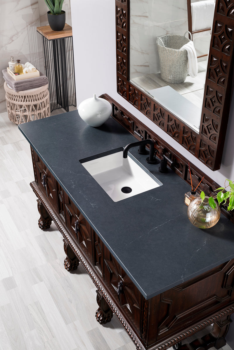 Bathroom Vanities Outlet Atlanta Renovate for LessBalmoral 60" Single ...