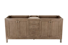 Load image into Gallery viewer, Chicago 72&quot; Double Vanity Whitewashed Walnut