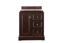 Load image into Gallery viewer, De Soto 30&quot; Single Vanity, Burnished Mahogany