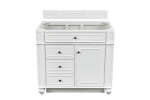 Load image into Gallery viewer, Bristol 36&quot; Single Vanity, Bright White