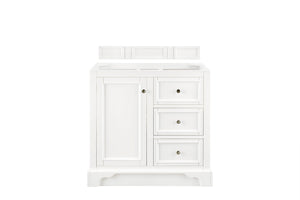Bathroom Vanities Outlet Atlanta Renovate for LessDe Soto 36" Single Vanity, Bright White