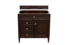 Load image into Gallery viewer, Brittany 36&quot; Burnished Mahogany Single Vanity