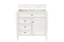 Load image into Gallery viewer, Brittany 36&quot; Bright White Single Vanity