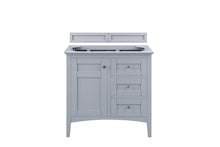 Load image into Gallery viewer, Palisades 36&quot; Single Vanity, Silver Gray