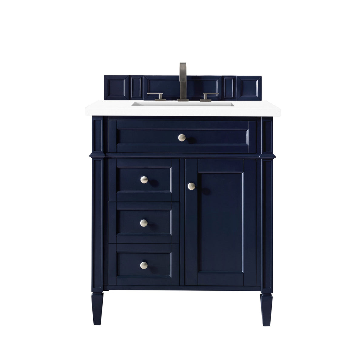 James Martin Brittany 30 Single Vanity Victory Blue