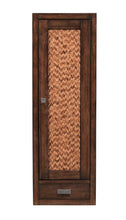 Load image into Gallery viewer, Addison 12&quot; Depth Petitie Tower Hutch - Right, Mid Century Acacia