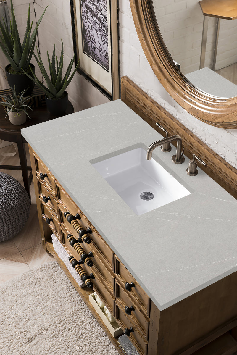 Bathroom Vanities Outlet Atlanta Renovate for LessMalibu 48" Single