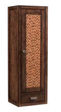 Load image into Gallery viewer, Addison 12&quot; Depth Petitie Tower Hutch - Right, Mid Century Acacia