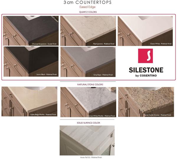 James Martin Vanity Tops