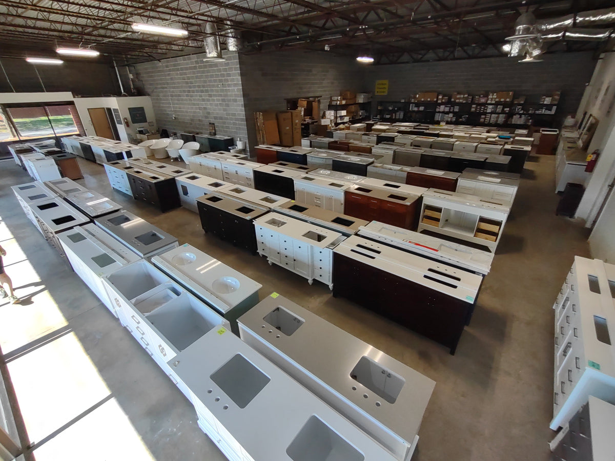 Kennesaw Mall InStock Vanities Near Marietta Ga