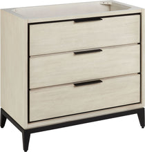 Load image into Gallery viewer, Hytes 36" Vanity in Sky Gray - Cabinet Only SFD