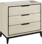 Hytes 36" Vanity in Sky Gray - Cabinet Only SFD