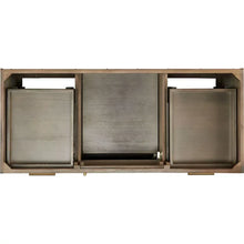 Load image into Gallery viewer, Frey 48" Vanity Base in Grey Wash -All Wood- Signature Hardware