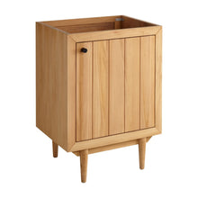 Load image into Gallery viewer, Osa 24" Vanity in Natural Teak - Base Only Signature Hardware