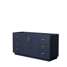 66 in. Miranda Single Vanity in Navy