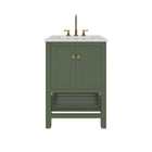 Nearmé Dallas 23.5 Inch Bathroom Vanity in Sage- Cabinet Only