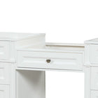 Kensington 23" Bridge Drawer in Bright White - Cabinet Only Ethan Roth