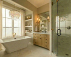 Kensington 41.5 in All Wood Vanity in Desert Oak - Cabinet Only