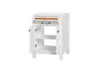 Ethan Roth London 24 Inch- Single Bathroom Vanity in Bright White Ethan Roth