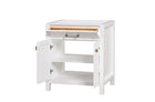 Ethan Roth London 30 Inch- Single Bathroom Vanity in Bright White Ethan Roth