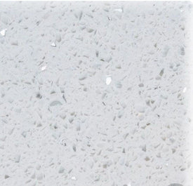 30 in. Sparkling/Pebbled Quartz Top - add on (Tier 1)