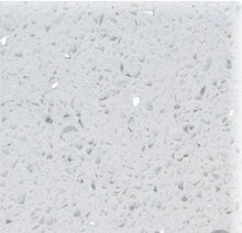 Load image into Gallery viewer, 61 in. Sparkling/Pebbled Quartz Top - add on (Tier 1)