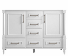 Load image into Gallery viewer, Atlanta 47.5 inch Single or Double Bathroom Vanity- Cabinet Only