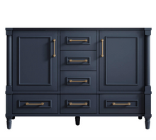 Load image into Gallery viewer, Atlanta 47.5 inch Single or Double Bathroom Vanity- Cabinet Only