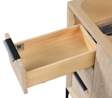 Load image into Gallery viewer, Oxford 47.5 Inch Bathroom Vanity in Whitewashed Ash