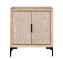 Load image into Gallery viewer, Oxford 29.5 Inch Bathroom Vanity in Whitewashed Ash