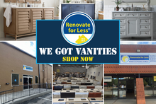 Load image into Gallery viewer, Bathroom Vanity Atlanta Roswell Marietta Showroom Store Outlet Warehouse