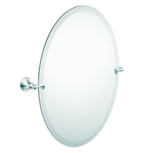 Load image into Gallery viewer, Moen Glenshire Oval Tilting Mirror in Chrome
