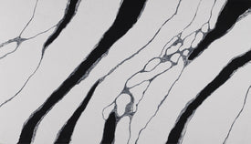 43 in. Calcatta Panda Quartz Top - add on (Tier 4)