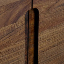 Load image into Gallery viewer, 36" Bivins Java/Black Vanity Base -All Wood- Signature Hardware