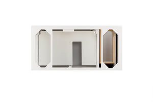 Bathroom Vanities Outlet Atlanta Renovate for LessProvidence 48" Single Vanity Cabinet, Bright White
