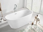 Trish 59 Inch Freestanding Tub