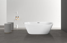 Load image into Gallery viewer, Trish 59 Inch Freestanding Tub