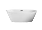 Trish 67 Inch Freestanding Tub
