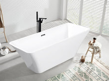 Load image into Gallery viewer, Summer 67 Inch Freestanding Tub