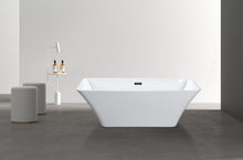 Load image into Gallery viewer, Summer 67 Inch Freestanding Tub