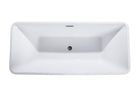 Summer 67 Inch Freestanding Tub