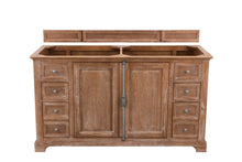 Load image into Gallery viewer, Providence 60&quot; Double Vanity Cabinet, Driftwood