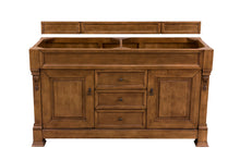 Load image into Gallery viewer, Brookfield 60&quot; Country Oak Double Vanity