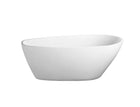 Sarah 63 inch Freestanding Soaking Tub