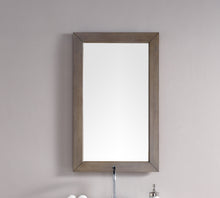 Load image into Gallery viewer, Bathroom Vanities Outlet Atlanta Renovate for LessChicago 26&quot; Mirror, Whitewashed Walnut